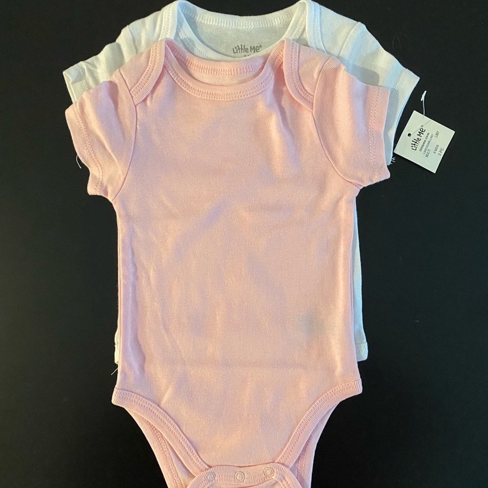 Little Me Onesies - Picture 3 of 5